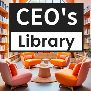 CEO's Library: The 1% Bookshelf