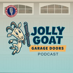 Jolly Goat Garage Doors Podcast
