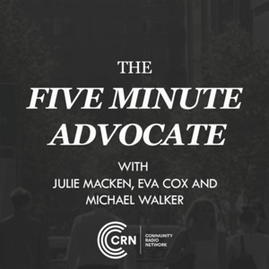 The Five Minute Advocate Podcast