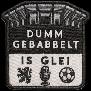 Dummgebabbelt is glei - der FCK-Podcast