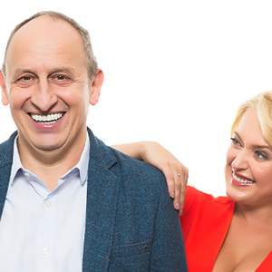 Kraus a blondýna