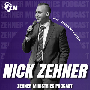 Nick Zehner | Zehner Ministries