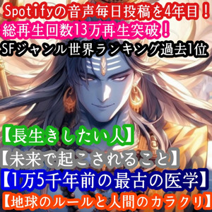オメガの思考拡張チャンネル(月からの秘密の情報)