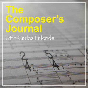 The Composer's Journal