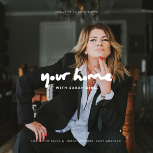 Your Home With Sarah King