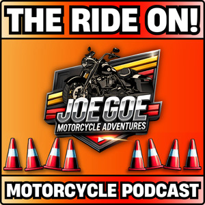 The RIDE ON! Motorcycle Podcast