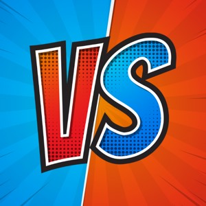 Versus - Blind test et jeux divers