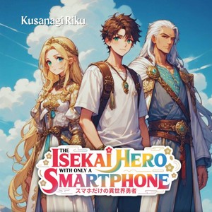 The Isekai Hero With Only A Smartphone