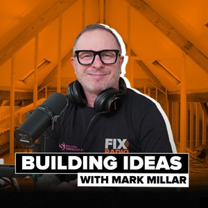 Building Ideas - With Mark Millar