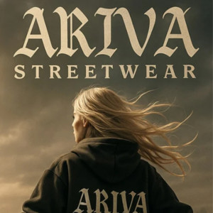 The Ariva Streetwear-Wear What Moves You