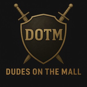 Dudes On The Mall
