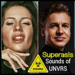 SUPERASIS Presents: SONIDOS DEL UNIVERSO RADIOSHOW