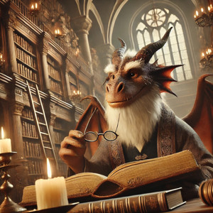 The Story Dragon Podcast
