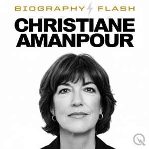 Christiane Amanpour - Biography Flash