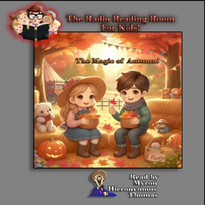The Radio Reading Room for Kids