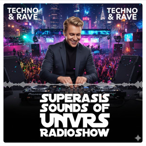 SUPERASIS Presents: SONIDOS DEL UNIVERSO RADIOSHOW