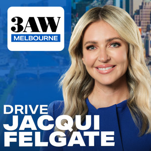 Drive with Jacqui Felgate