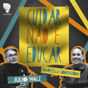 CUIDAR NÃO É EDUCAR