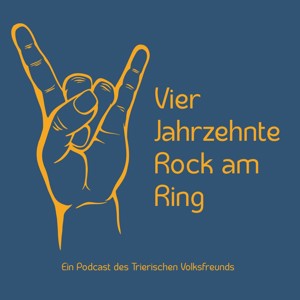 Vier Jahrzehnte Rock am Ring - Ein Podcast von volksfreund.de