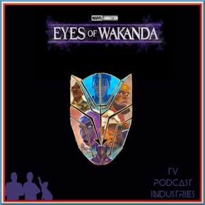 Marvel Podcast From TV Podcast Industries