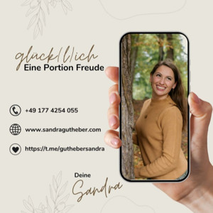 glück(l)ich - Eine Portion Freude