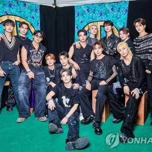 SEVENTEEN Kpop Boy Band Always