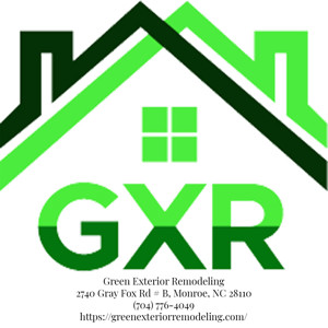 Green Exterior Remodeling - Decks and Sunrooms