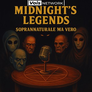 Midnight's Legends ™ - Soprannaturale ma vero