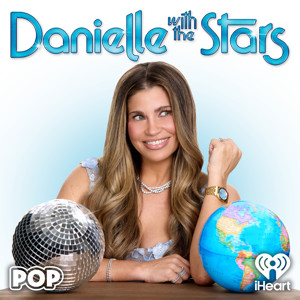 Danielle with The Stars