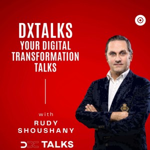 DxTalks CryptoTalks Podcast Hosted by Rudy Shoushany