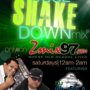 House Shake Down Mix's Podcast