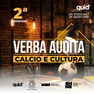 VERBA AUDITA - Calcio e Cultura