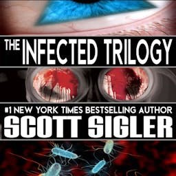 The Infected Trilogy
