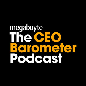 The Megabuyte CEOBarometer Podcast