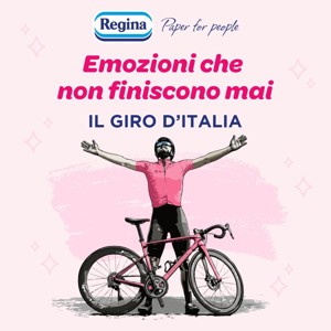 Emozioni che non finiscono mai - Il Giro d'Italia