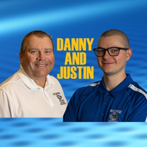 Danny and Justin: The Fastest 60 Minutes in Sports Talk