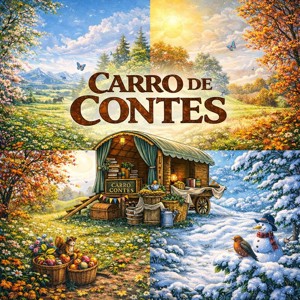 CARRO DE CONTES