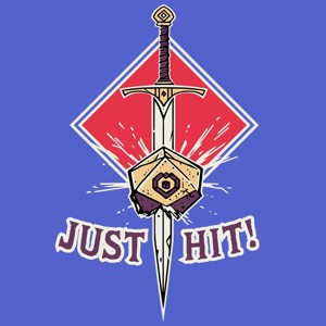 JUST HIT! - Colpito!