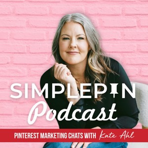 Simple Pin Podcast: Simple ways to boost your business using Pinterest