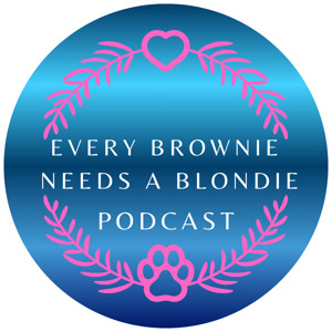Every Brownie needs a Blondie