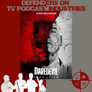 Daredevil From TV Podcast Industries