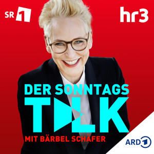 Der Sonntagstalk mit Bärbel Schäfer von SR 1 und hr3