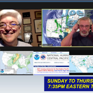 Joe and Joe Weather Show