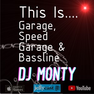 Speed Garage/ Bassline/ Garage DJ MIX