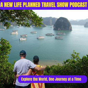 A new Life Planned in Cyprus, Travel show