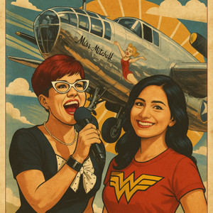 Wonder Women of Aviation
