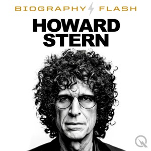 Howard Stern - Audio Biography