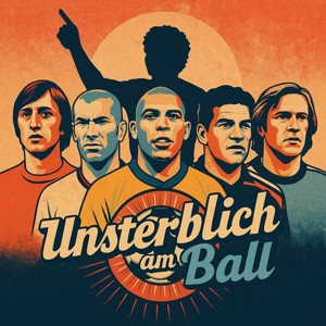 Unsterblich am Ball - Der Podcast