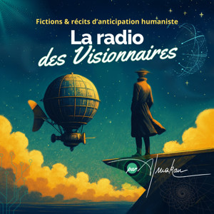 La radio des Visionnaires • Fictions et récits d’anticipation humaniste