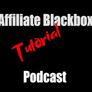 Affiliate Blackbox Tutorial